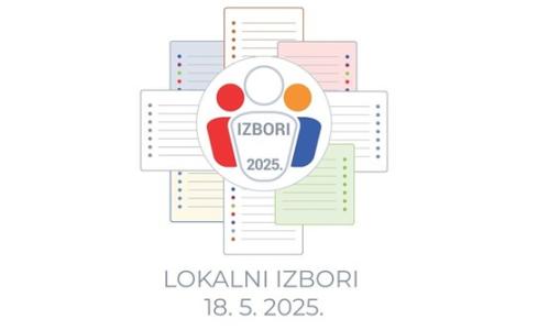 lokalni izbori 2025
