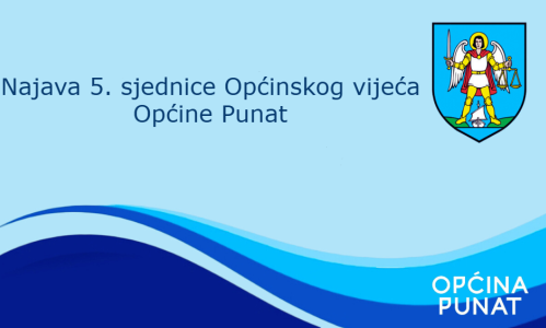 5. sjednica OV