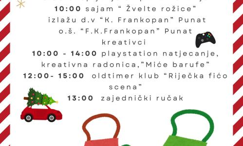 Adventsko druženje 2025