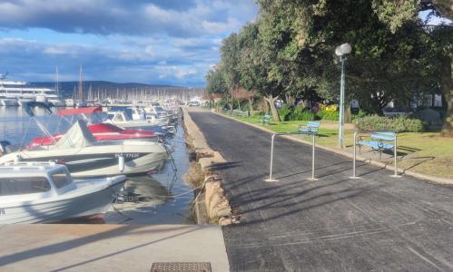 šetalište Vitodraga Maračića