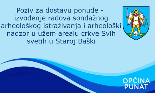 arheološko istraživanje Stara Baška