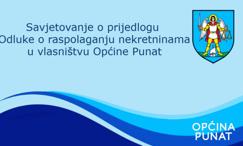 Odluka o raspolaganju nekretninama