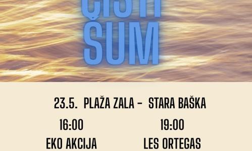 more čisti šum