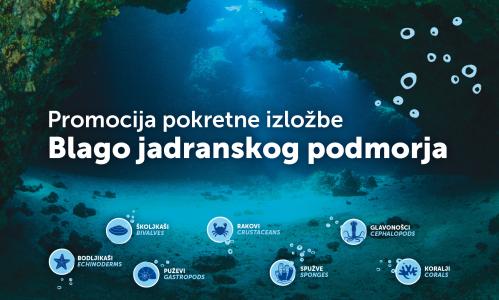 Izložba blago mora