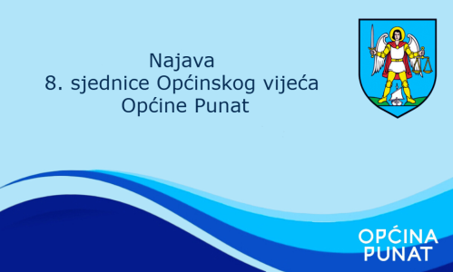8. sjednica OV