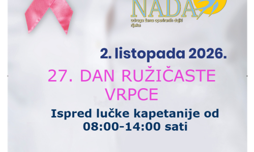 DAN RUŽIČASTE VRPCE
