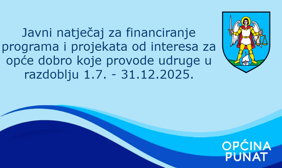 Natječaj udruge 