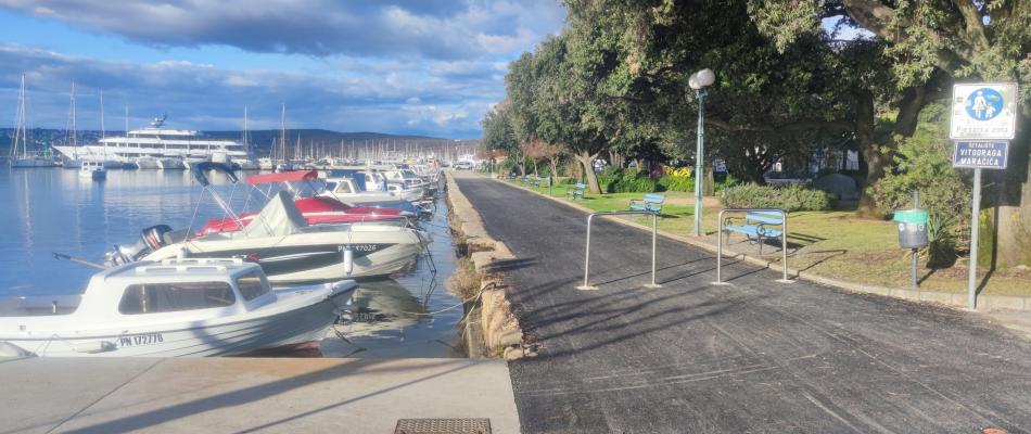 šetalište Vitodraga Maračića