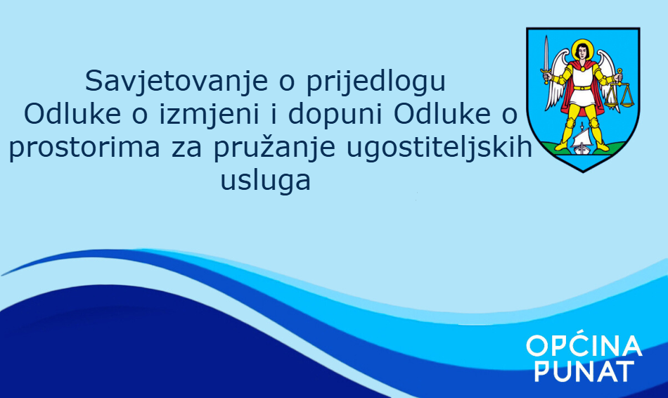 Odluka prostori za pružanje ug usluge