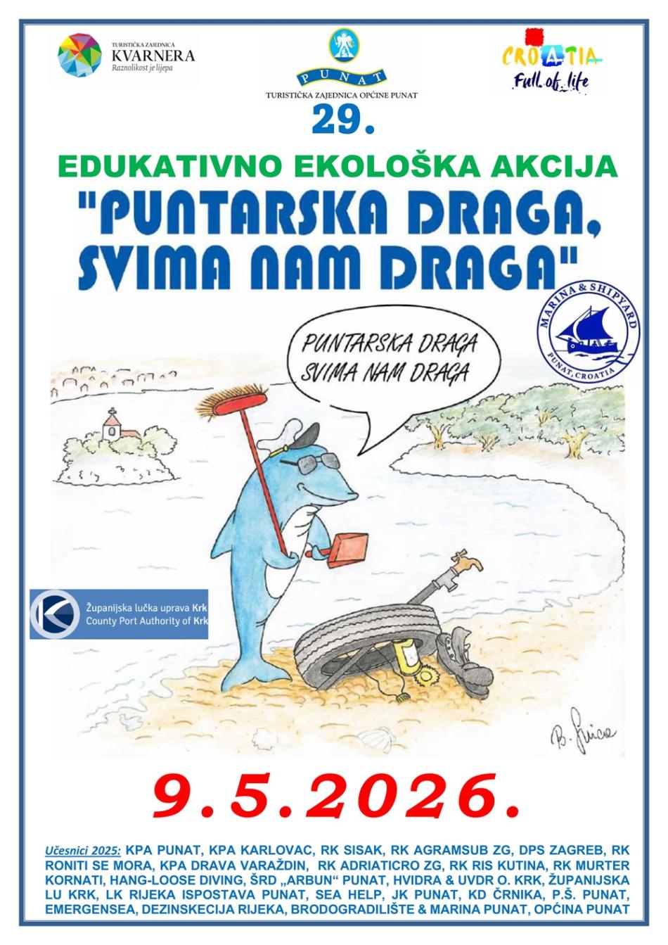 eko akcija 2026