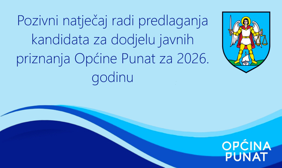 natječaj javna priznanja 26
