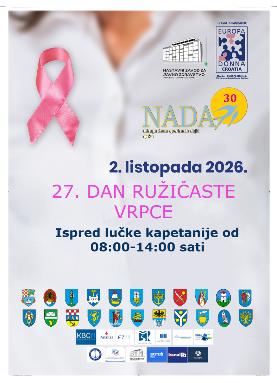 DAN RUŽIČASTE VRPCE