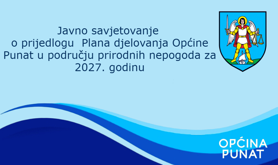plan djelovanja u području prirodnih nepogoda 